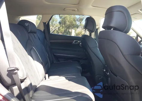 2021 Genesis Gv80 3.5T Awd из США, поврежденный, VIN KMUHCESC3MU041779